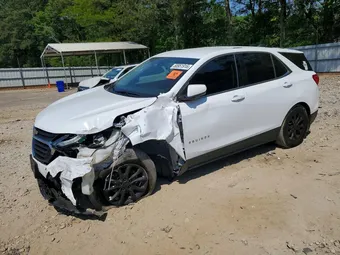 2018 Chevrolet Equinox 2GNAXJEV1J6295944 Lot 50951916