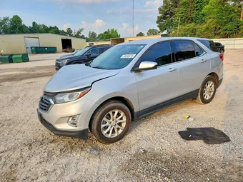 2019 Chevrolet Equinox 2GNAXUEV0K6162174 Lot 54655676