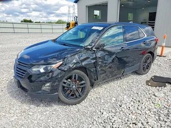 2020 Chevrolet Equinox 2GNAXKEV8L6177219 Lot 57717296
