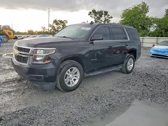 2019 Chevrolet Tahoe 1GNSKBKC9KR289715