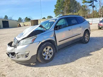 2016 Chevrolet Traverse 1GNKRFED1GJ229750 Lot 77729765