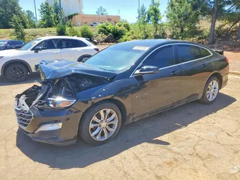 2019 Chevrolet Malibu 1G1ZD5ST0KF159674 Lot 55896496