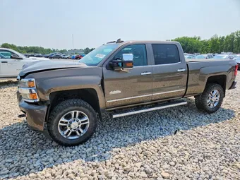 2015 Chevrolet Silverado 2500 HD 1GC1KXE89FF603802 Lot 60969256