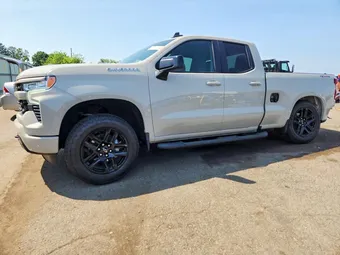 2026 Chevrolet Silverado 1GCRKWEKXTZ286910 Lot 59110536