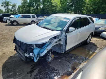 2020 Chevrolet Equinox 2GNAXKEV7L6282480 Lot 59921646