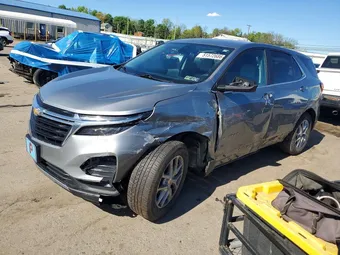 2023 Chevrolet Equinox 3GNAXUEG6PS212585 Lot 51572686