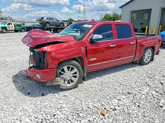 2018 Chevrolet Silverado 3GCUKTEJ6JG445709 Lot 56938466