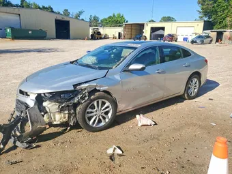 2018 Chevrolet Malibu 1G1ZD5ST5JF143467 Lot 58293386