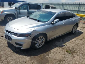 2018 Chevrolet Malibu 1G1ZD5ST1JF237751