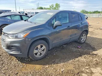 2020 Chevrolet Trax 3GNCJNSBXLL135104 Lot 55958116