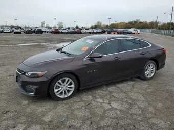 2016 Chevrolet Malibu 1G1ZE5ST4GF359560 Lot 76948814