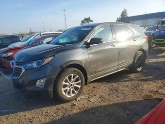 2019 Chevrolet Equinox 2GNAXKEVXK6132698 Lot 50721696