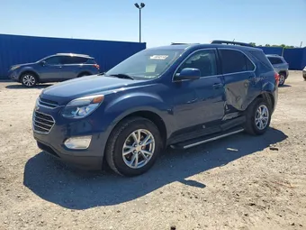 2017 Chevrolet Equinox 2GNALCEK5H6212751 Lot 58345146