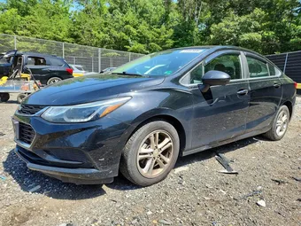 2018 Chevrolet Cruze 1G1BE5SM6J7115498