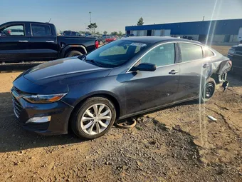 2020 Chevrolet Malibu 1G1ZD5ST1LF038072 Lot 59117536