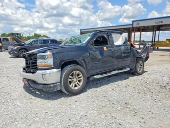 2017 Chevrolet Silverado 1500 3GCPCREC8HG117622 Lot 85969855