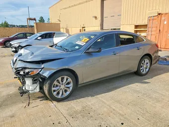 2024 Chevrolet Malibu 1G1ZD5ST4RF136120 Lot 49131106