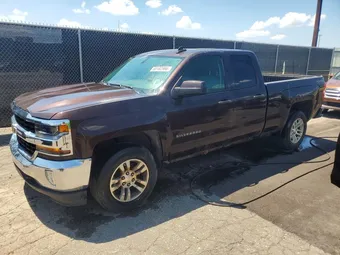2016 Chevrolet Silverado 1500 1GCVKREC1GZ206599 Lot 60182986