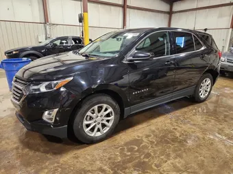 2018 Chevrolet Equinox 2GNAXJEV7J6350154 Lot 57407996