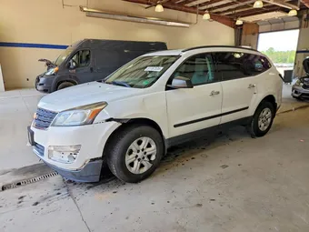 2017 Chevrolet Traverse 1GNKRFED6HJ197539 Lot 51187536