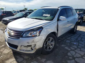 2016 Chevrolet Traverse 1GNKRHKDXGJ297917 Lot 56984476