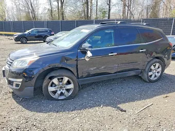 2017 Chevrolet Traverse 1GNKVGKD0HJ283192