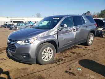 2021 Chevrolet Traverse 1GNEVLKW2MJ169163