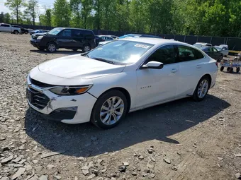 2020 Chevrolet Malibu 1G1ZD5ST1LF047807 Lot 50733326