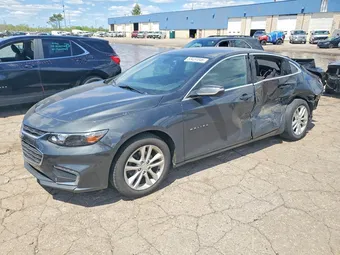 2017 Chevrolet Malibu 1G1ZE5ST0HF151726 Lot 53437046