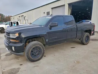 2016 Chevrolet Silverado 1500 1GCVKREC6GZ120222 Lot 40552464
