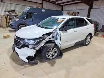 2018 Chevrolet Equinox 2GNAXSEV6J6316793 Lot 60184076