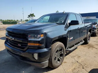 2019 Chevrolet Silverado 1500 2GCVKPEC7K1180533 Lot 59719396