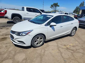 2017 Chevrolet Cruze 1G1BE5SMXH7113103