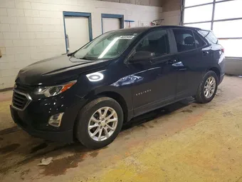 2020 Chevrolet Equinox 2GNAXHEV0L6229588 Lot 46323456
