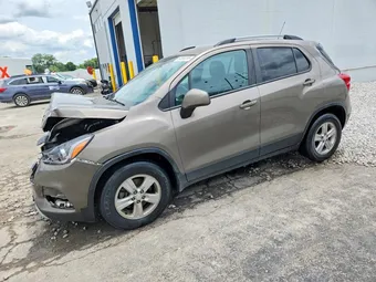 2021 Chevrolet Trax KL7CJLSM2MB375696 Lot 57368266