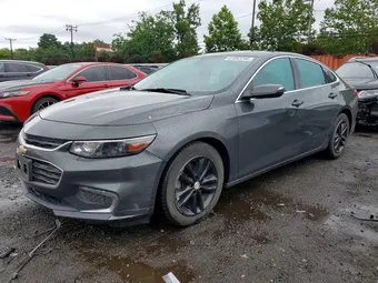 2016 Chevrolet Malibu 1G1ZE5ST9GF328126 Lot 61952256