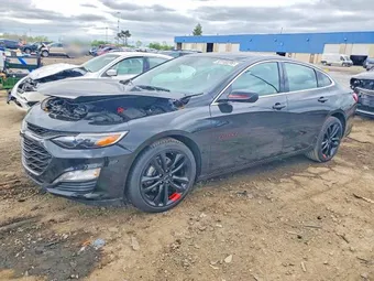 2024 Chevrolet Malibu 1G1ZD5ST5RF110349 Lot 53140296
