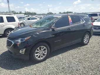 2018 Chevrolet Equinox 2GNAXJEV3J6243330 Lot 61228436