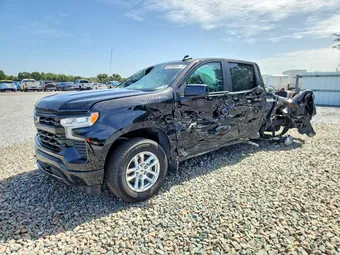 2026 Chevrolet Silverado 1GCPADED6TZ136390