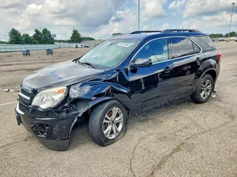 2015 Chevrolet Equinox 2GNALBEK4F6416612 Lot 59151906