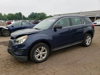 2016 Chevrolet Equinox 2GNFLEEK0G6165435 Lot 61842446