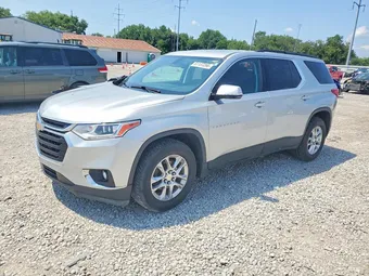 2019 Chevrolet Traverse 1GNEVGKW7KJ191678