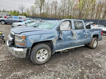 2016 Chevrolet Silverado 1500 3GCPCREC9GG275899 Lot 48519766