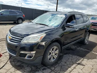 2017 Chevrolet Traverse 1GNKRGKD4HJ172231
