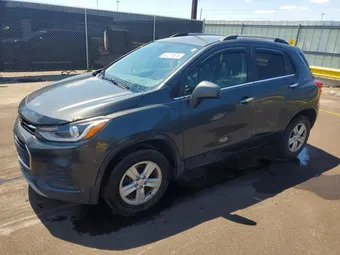 2017 Chevrolet Trax KL7CJPSB9HB203855
