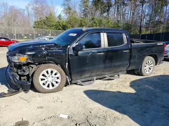 2022 Chevrolet Silverado 1500 3GCPDBEK4NG577237 Lot 46915866