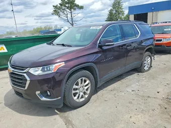 2020 Chevrolet Traverse 1GNERGKW2LJ198480