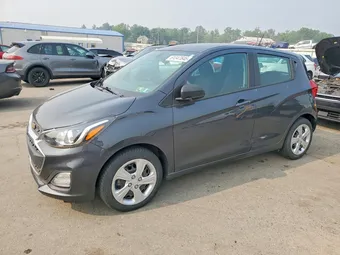 2022 Chevrolet Spark KL8CB6SA9NC036364