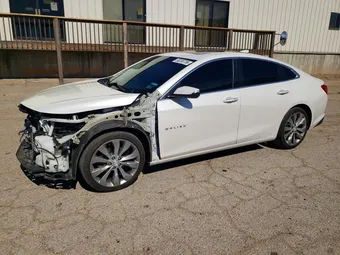 2017 Chevrolet Malibu 1G1ZH5SX8HF162581 Lot 58230736