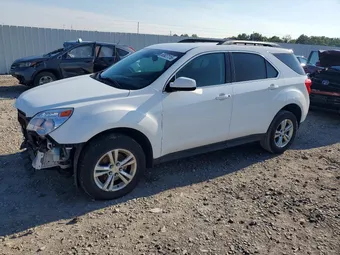 2015 Chevrolet Equinox 2GNALBEKXF1171666 Lot 60827116